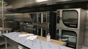 Kellogg Kitchen equipment 